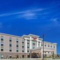 Exterior of Hampton Inn Ozona