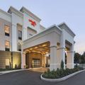 Exterior of Hampton Inn Penn Yan
