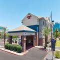 Exterior of Hampton Inn Phoenix Midtown Downtown Area