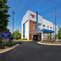 Exterior of Hampton Inn Potomac Mills/Woodbridge