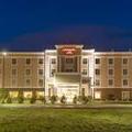 Exterior of Hampton Inn Presque Isle Maine
