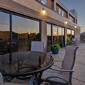 Exterior of Hampton Inn Princeton
