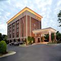Exterior of Hampton Inn Raleigh-Capital Blvd. North