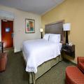 Exterior of Hampton Inn Raleigh / Town of Wake Forest