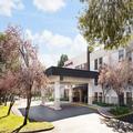 Exterior of Hampton Inn Sacramento / Rancho Cordova