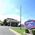 Exterior of Hampton Inn Salt Lake City North