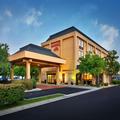Exterior of Hampton Inn Salt Lake City / Sandy