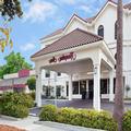 Exterior of Hampton Inn Santa Cruz