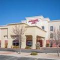 Exterior of Hampton Inn Santa Rosa