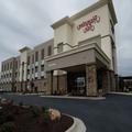 Exterior of Hampton Inn Searcy