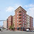 Exterior of Hampton Inn Seattle / Everett