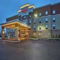 Exterior of Hampton Inn Simpsonville