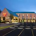 Exterior of Hampton Inn Slidell