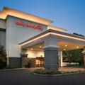 Exterior of Hampton Inn Starkville Mississippi State University