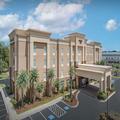 Exterior of Hampton Inn Statesboro