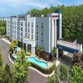 Exterior of Hampton Inn & Suites ATL-Six Flags