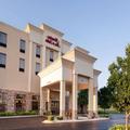 Exterior of Hampton Inn & Suites Addison