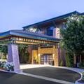 Exterior of Hampton Inn & Suites Agoura Hills