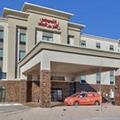 Exterior of Hampton Inn & Suites Albuquerque Airport
