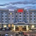 Exterior of Hampton Inn & Suites Albuquerque North / I 25