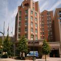 Exterior of Hampton Inn & Suites Arlington Crystal City Dca