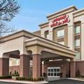 Exterior of Hampton Inn & Suites Atlanta Airport West / Camp Creek Pkwy