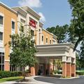Exterior of Hampton Inn & Suites Bluffton Sun City