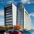 Exterior of Hampton Inn & Suites Boston Crosstown Center