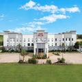 Exterior of Hampton Inn & Suites Brenham