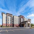 Exterior of Hampton Inn & Suites Brookings