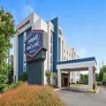 Exterior of Hampton Inn & Suites Burlington, NC