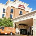 Exterior of Hampton Inn & Suites Chicago Deer Park