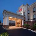 Exterior of Hampton Inn & Suites Chicago/St. Charles