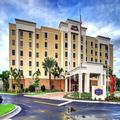 Exterior of Hampton Inn & Suites Coconut Creek