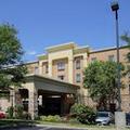 Exterior of Hampton Inn & Suites Columbus Hilliard
