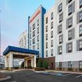 Exterior of Hampton Inn & Suites Concord/Charlotte