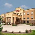 Exterior of Hampton Inn & Suites Crawfordsville