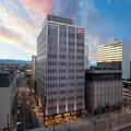 Exterior of Hampton Inn & Suites Denver Downtown-Convention Center