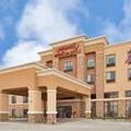 Exterior of Hampton Inn & Suites Dickinson
