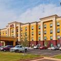 Exterior of Hampton Inn & Suites Elk City