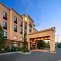 Exterior of Hampton Inn & Suites Fairbanks