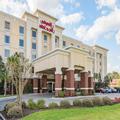 Exterior of Hampton Inn & Suites Florence Center