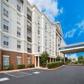 Exterior of Hampton Inn & Suites Fredericksburg-at Celebrate Virginia