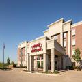 Exterior of Hampton Inn & Suites Grafton