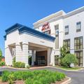 Exterior of Hampton Inn & Suites Hartford-Manchester