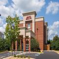 Exterior of Hampton Inn & Suites Herndon-Reston
