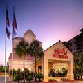Exterior of Hampton Inn & Suites Houston Medical Center Nrg Park