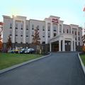 Exterior of Hampton Inn & Suites Jamestown