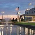 Exterior of Hampton Inn & Suites Kenosha Pleasant Prairie