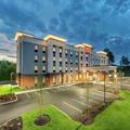 Exterior of Hampton Inn & Suites Kittery-Portsmouth